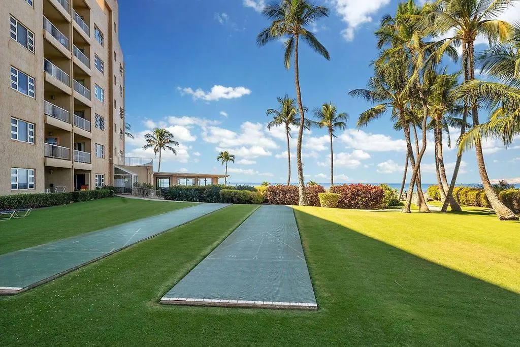 Ferienhaus Menehune Shores 414 Kīhei