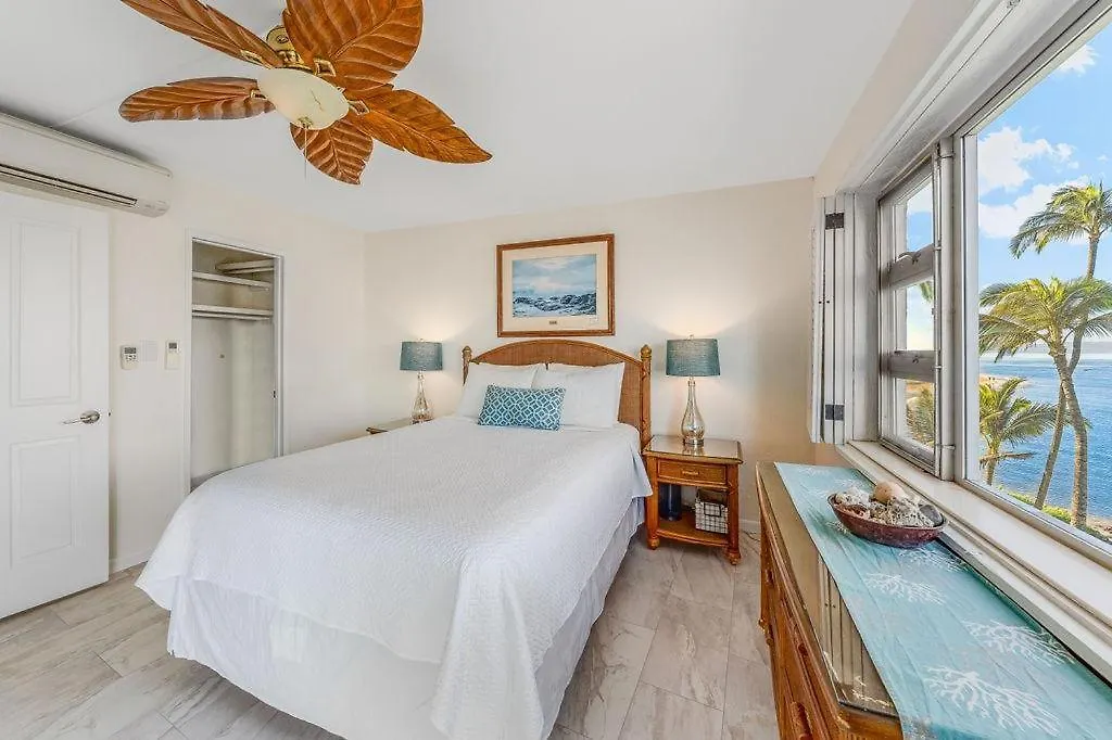 Ferienhaus Menehune Shores 414 Kīhei USA