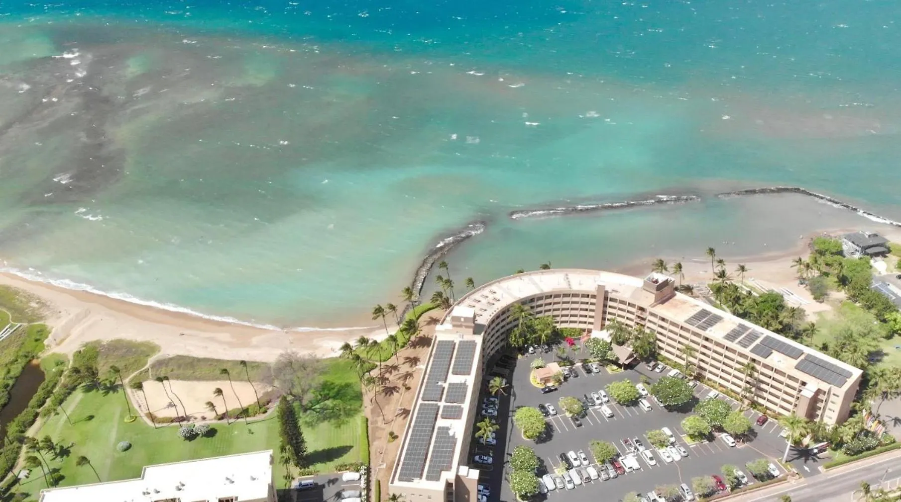 Ferienhaus Menehune Shores 414 Kīhei