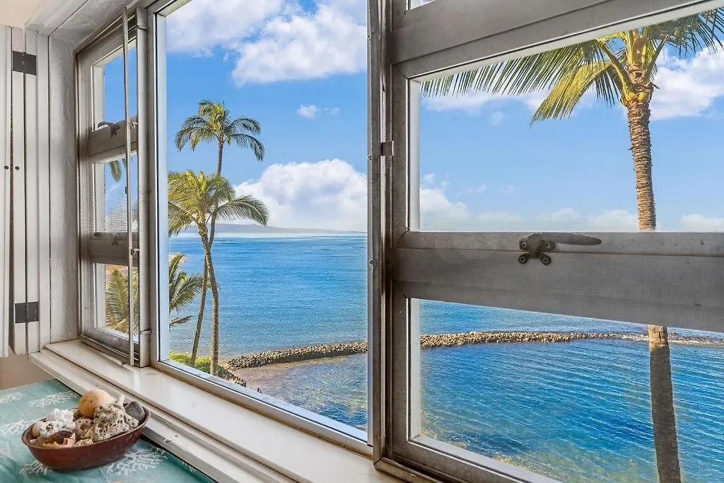 Ferienhaus Menehune Shores 414 Kīhei USA