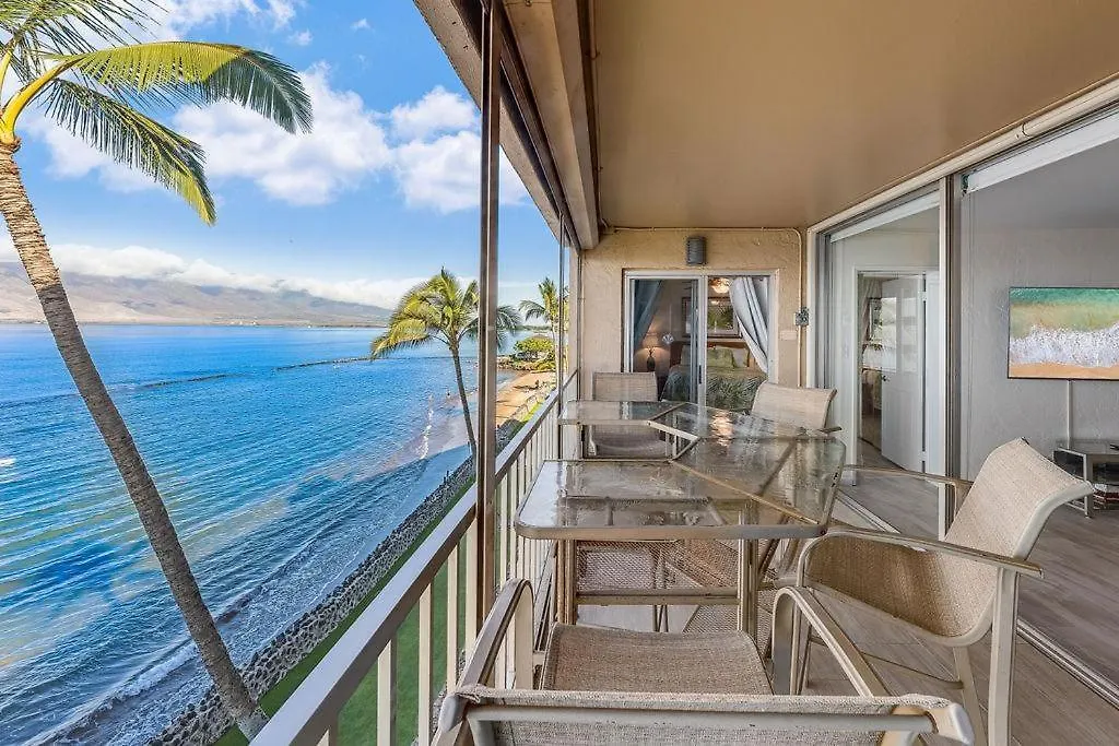 Menehune Shores 414 Kīhei 0*,