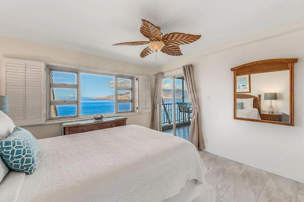 Menehune Shores 414 Kīhei Ferienhaus