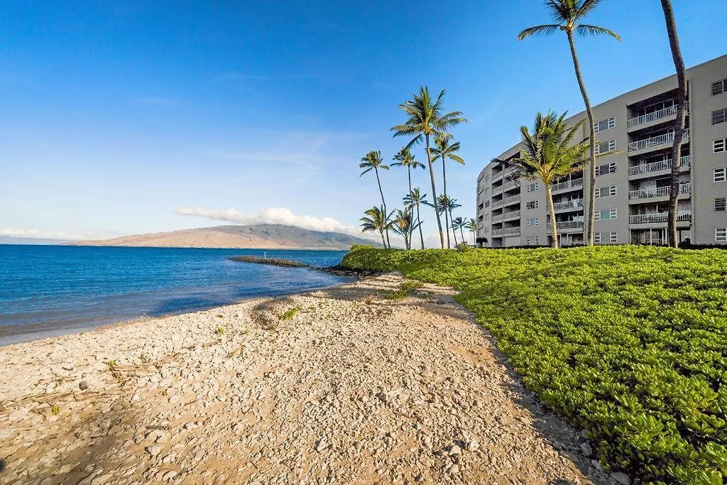 Menehune Shores 414 Kīhei Ferienhaus