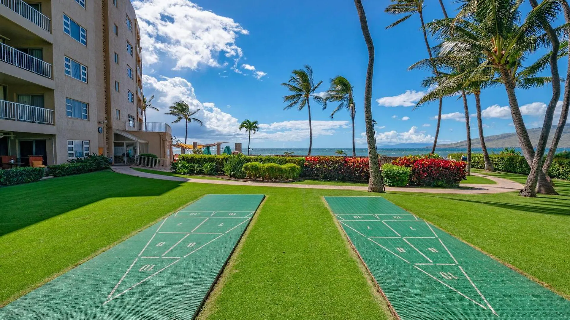 Menehune Shores 414 Kīhei Ferienhaus
