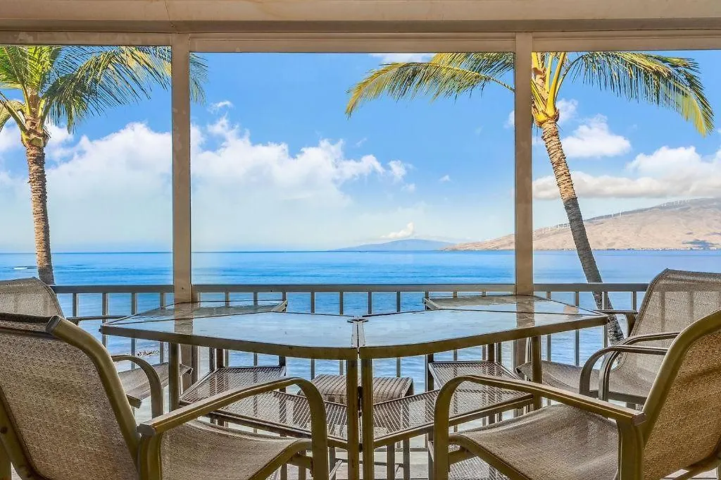 Menehune Shores 414 Kīhei